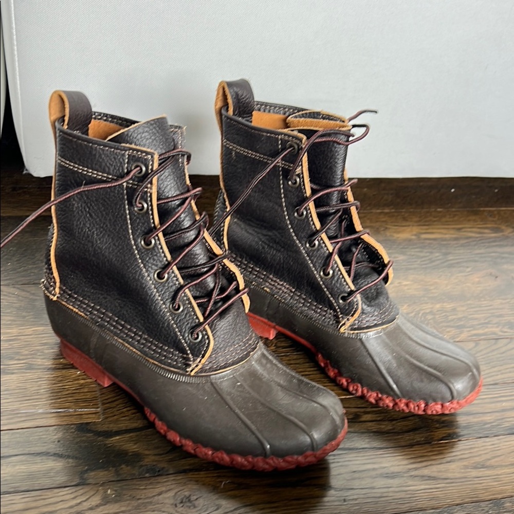 LL Bean Women’s Duck Boots